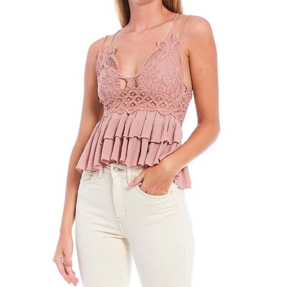 Free People Adella Cami - Picture 1 of 10